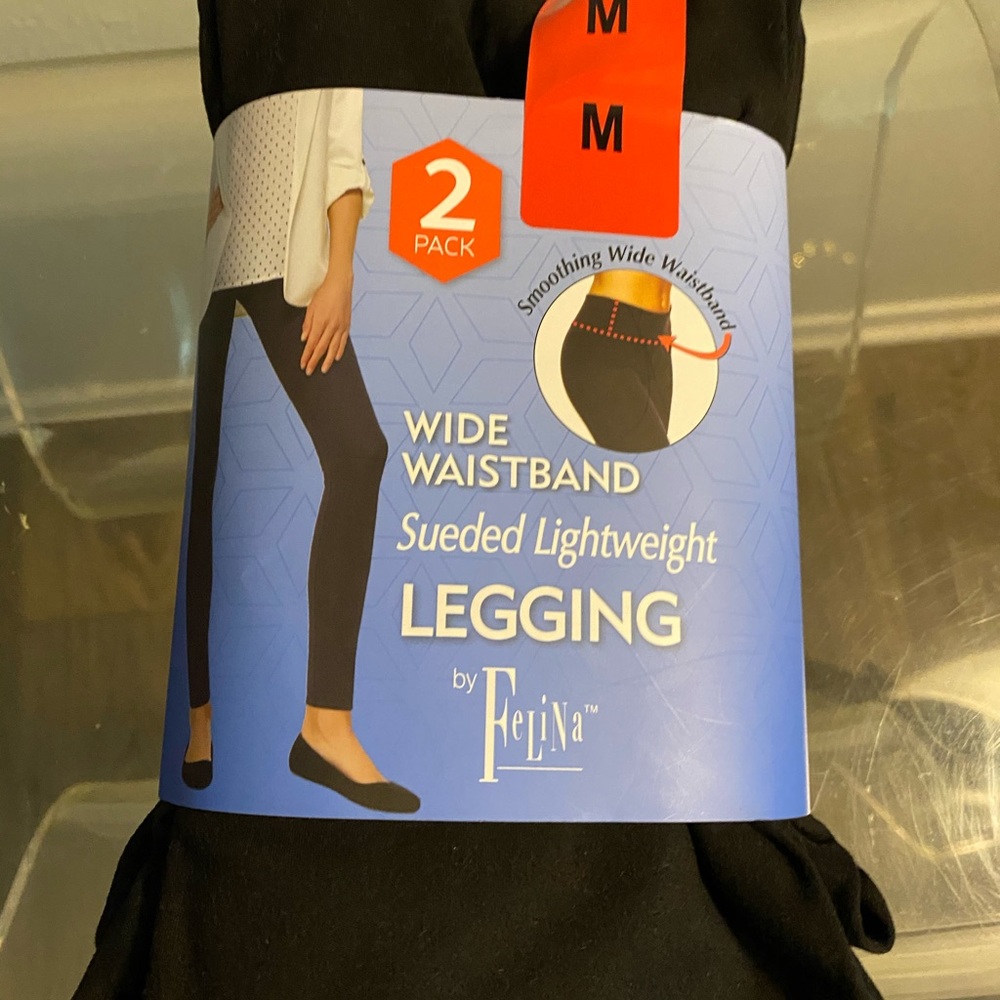 2 Pack Legging